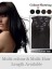 7 Pcs From 14" Nice Straight Clip In Full Head Set