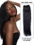 14" Graceful Straight Hair Weft Extensions