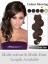60" Wide Wavy Full Head Hair xtensions