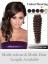 Wonderful Deep Wave Remy Weft Extensions