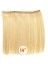 14" Human Hair Straight Weft Extensions