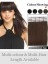 Sweet 16" 20pcs Straight Tape in Hair Extensions