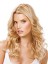 14" one Piece Wavy Human Hair Extensions