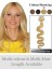 20" Charming 100% Human Hair Wavy Micro Loop Hair Extensions
