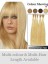 18" 100% Human Hair Stick Tip Extensions