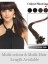 Simple 18" 100% Human Hair Nail Tip Extensions