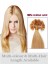 Glamorous 16" Nail Tip Straight Human Hair Extension
