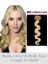 20" Wavy Nail Tip Remy Hair Extension