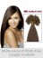 Nice 22" Nail Tip Straight Human Hair Extension