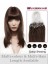 16" 100% Human Hair Micro Loop Extensions