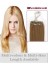 Sweet Keratin Hair Extensions