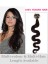 22" Charming Keratin Hair Extensions
