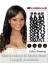 22" Curly 100% Human Hair Extensions 
