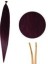 Long Silky Stick/I Tip Hair Extensions