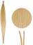 Long Straight Stick/I Tip Hair Extensions