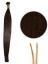 Silky Straight Stick/I Tip Hair Extensions