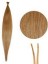 16" Straight Stick/I Tip Hair Extensions
