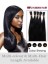 18" 100% Human Hair Attractive Stick Tip Extensions