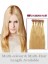 16" Strawberry Stick Tip Human Hair Extensions