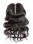 Middle Part Remy Hair Body Wave Lace Closure