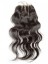 Loose Wave Three Part Human Hair Lace Closure