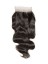 3 Part Remy hair Lace Closure