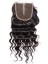 Middle Part Deep Wave Lace Closure