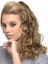 Relaxed Curls Synthetic Ponytali