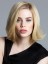 Synthetic Short Clip in Hairpiece