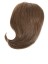 Medium Remy Human Hair Clip in Hairpiece