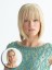 Perfect Synthetic Fringe with Wisps
