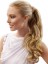 Blonde Wrap Around Remy Hair Ponytail