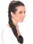 Straight Braid Remy Hair Ponytail