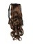 16" Long Wavy Synthetic Hair Ponytail