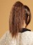 14" Medium Wavy Synthetic Hair Ponytail