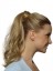 14" Wavy With Pressure Clip Synthetic Ponytail