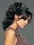 16" Synthetic Claw Clip Ponytail