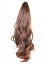 Synthetic Wavy Ponytail with Claw Clip