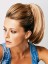 Sleek Straight Synthetic Ponytail