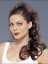 Synthetic With Clip Attachment Ponytail