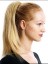 Popular Synthetic Clip in Ponytail