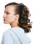 Claw Clip Curly Locks Synthetic Ponytail