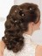 Built-in Clip Synthetic Ponytail