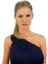 Synthetic Straight Ponytail With Pressure Clip