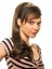 Wavy With Claw Clip Synthetic Ponytail