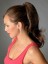 Straight Claw Clip Ponytail