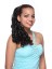 20" Long Wavy Remy Human Hair Ponytail