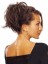 Straight Layers Wrap with Comb Attachment Twirl Up