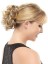 Claw Clip Synthetic Curly Wrap