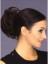 Synthetic Wrap With Butterfly Clip